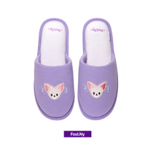 Load image into Gallery viewer, Stray Kids 4th Fanmeeting 'SKZ'S MAGIC SCHOOL' Official MD - SKZOO Room Shoes