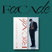 Load image into Gallery viewer, Wonho 3rd Mini Album 'Facade'