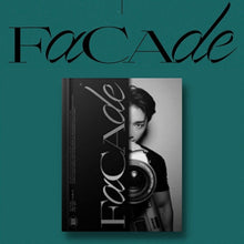 Load image into Gallery viewer, Wonho 3rd Mini Album 'Facade'