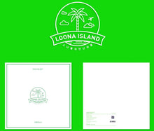 Load image into Gallery viewer, LOONA '2020 'LOONA ISLAND' CONCEPT ZONE MD' - Poster Set