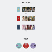 Load image into Gallery viewer, SEVENTEEN 11th Mini Album 'SEVENTEENTH HEAVEN'