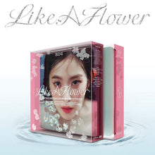 Load image into Gallery viewer, IRENE 1st Mini Album 'Like A Flower' (Case Ver.)