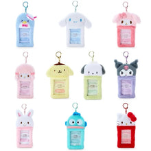 Load image into Gallery viewer, Sanrio Japan Official Fabric Photocard Holder (Enjoy Idol Series)