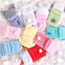 Load image into Gallery viewer, Sanrio Japan Official Fabric Photocard Holder (Enjoy Idol Series)