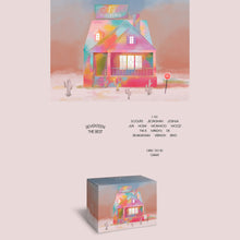 Load image into Gallery viewer, SEVENTEEN Best Album '17 IS RIGHT HERE' (Deluxe Ver.)