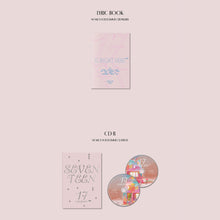 Load image into Gallery viewer, SEVENTEEN Best Album '17 IS RIGHT HERE' (Deluxe Ver.)
