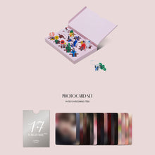 Load image into Gallery viewer, SEVENTEEN Best Album '17 IS RIGHT HERE' (Deluxe Ver.)