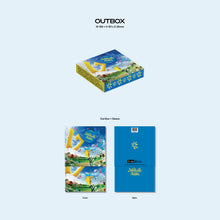 Load image into Gallery viewer, SEVENTEEN 11th Mini Album 'SEVENTEENTH HEAVEN' (CARAT Ver.)