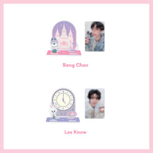 Load image into Gallery viewer, Stray Kids 5th Fanmeeting 'SKZ 5'CLOCK' Official MD - Secret Acrylic Stand