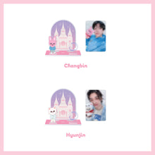 Load image into Gallery viewer, Stray Kids 5th Fanmeeting 'SKZ 5'CLOCK' Official MD - Secret Acrylic Stand