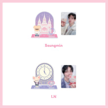Load image into Gallery viewer, Stray Kids 5th Fanmeeting 'SKZ 5'CLOCK' Official MD - Secret Acrylic Stand