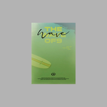Load image into Gallery viewer, SF9 11th Mini Album 'THE WAVE OF9'