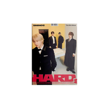Load image into Gallery viewer, SHINee The 8th Album 'HARD' (Photobook Ver.)