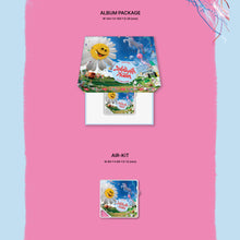 Load image into Gallery viewer, SEVENTEEN 11th Mini Album 'SEVENTEENTH HEAVEN' (KiT ver.)