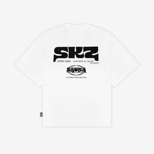 Load image into Gallery viewer, Stray Kids 'JYP JAPAN POPUP STORE 2025' Official MD  - Oversized T-Shirt
