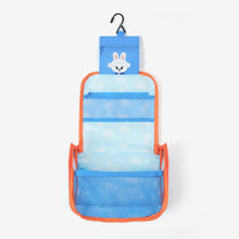 Load image into Gallery viewer, Stray Kids 'JYP JAPAN POPUP STORE 2025' Official MD - SKZOO Travel Pouch