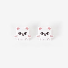 Load image into Gallery viewer, Stray Kids 'JYP JAPAN POPUP STORE 2025' Official MD - SKZOO Mini Hair Clip