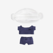 Load image into Gallery viewer, Stray Kids 'JYP JAPAN POPUP STORE 2025' Official MD - SKZOO Plush Outfit (Sauna Ver.)