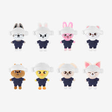 Load image into Gallery viewer, Stray Kids 'JYP JAPAN POPUP STORE 2025' Official MD - SKZOO Plush Outfit (Sauna Ver.)