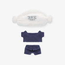 Load image into Gallery viewer, Stray Kids 'JYP JAPAN POPUP STORE 2025' Official MD - SKZOO Plush Outfit (Sauna Ver.)