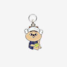 Load image into Gallery viewer, Stray Kids 'JYP JAPAN POPUP STORE 2025' Official MD - SKZOO Key Holder Charm