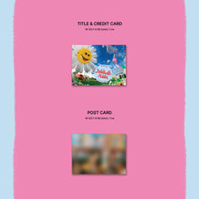 Load image into Gallery viewer, SEVENTEEN 11th Mini Album 'SEVENTEENTH HEAVEN' (KiT ver.)