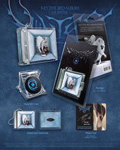 Load image into Gallery viewer, KEY 3rd Album 'HUNTER' (SMini Ver.)