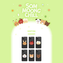 Load image into Gallery viewer, NCT 127 CHARACTER 'SOM-MOONG-CHILL' OFFICIAL MD - GRIP TOK