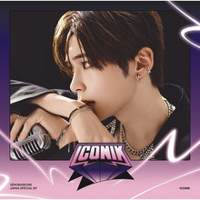 Load image into Gallery viewer, ZEROBASEONE JAPAN Special Mini Album 'ICONIK' (Member Solo Edition)