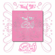 Load image into Gallery viewer, IVE 2nd EP 'IVE SWITCH'