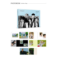 Load image into Gallery viewer, TXT (Tomorrow X Together) 3rd Photobook 'H:OUR In Suncheon' + Extended Edition (DAMAGED)