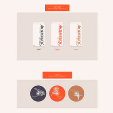 Load image into Gallery viewer, TXT 6th Mini Album 'minisode 3: TOMORROW'