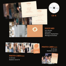 Load image into Gallery viewer, TEMPEST 5th Mini Album 'TEMPEST Voyage'