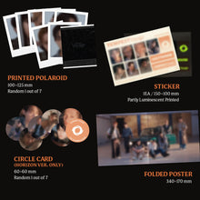 Load image into Gallery viewer, TEMPEST 5th Mini Album 'TEMPEST Voyage' - Mwave Signed by All Members