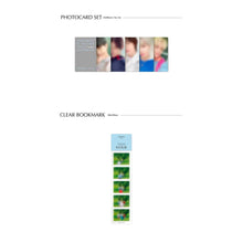 Load image into Gallery viewer, TXT (Tomorrow X Together) 3rd Photobook 'H:OUR In Suncheon' + Extended Edition (DAMAGED)