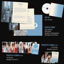 Load image into Gallery viewer, TEMPEST 5th Mini Album 'TEMPEST Voyage'