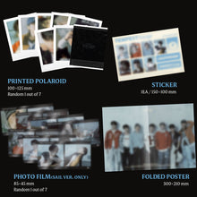 Load image into Gallery viewer, TEMPEST 5th Mini Album 'TEMPEST Voyage' - Mwave Signed by All Members