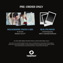 Load image into Gallery viewer, TEMPEST 5th Mini Album &#39;TEMPEST Voyage&#39;
