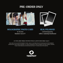Load image into Gallery viewer, TEMPEST 5th Mini Album 'TEMPEST Voyage'