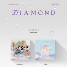 Load image into Gallery viewer, TRI.BE 4th Single Album 'Diamond'