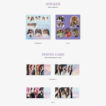 Load image into Gallery viewer, TRI.BE 4th Single Album 'Diamond'