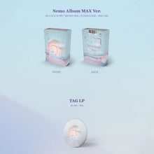 Load image into Gallery viewer, TRI.BE 4th Single Album 'Diamond' (Nemo Album MAX Ver.)