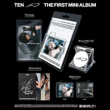 Load image into Gallery viewer, TEN 1st Mini Album 'TEN' (SMini Ver.)