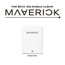 Load image into Gallery viewer, The Boyz 3rd Single Album 'Maverick'