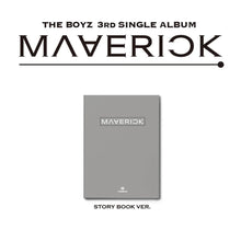 Load image into Gallery viewer, The Boyz 3rd Single Album 'Maverick'