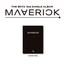 Load image into Gallery viewer, The Boyz 3rd Single Album 'Maverick'