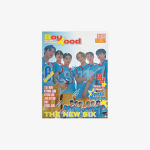 Load image into Gallery viewer, THE NEW SIX (TNX) The 3rd Mini Album 'BOYHOOD'