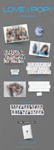 Load image into Gallery viewer, tripleS : Assemble 26 'LOVE&POP' pt.1