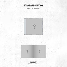 Load image into Gallery viewer, &TEAM 1st Album 'First Howling: NOW' (Standard Ver.)