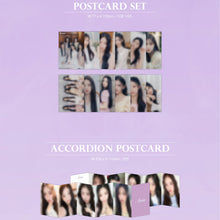 Load image into Gallery viewer, tripleS Single 'Aria (Structure of Sadness)' (QR Ver.)